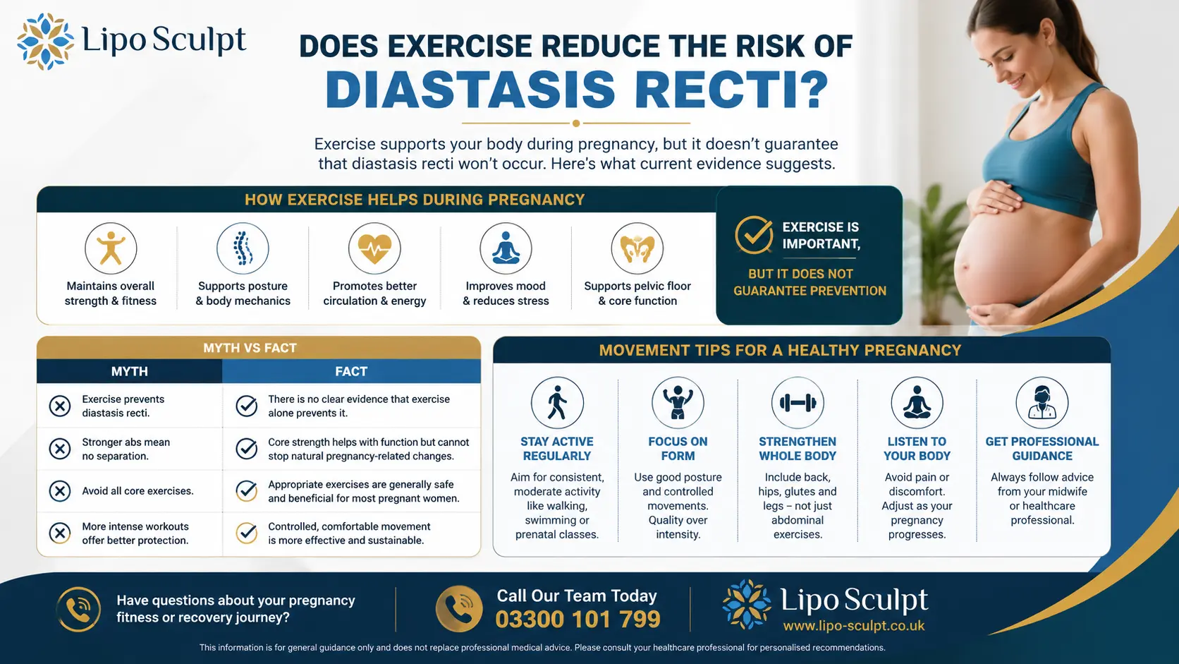Does Exercise Reduce the Risk of Diastasis Recti? 1 Does excercise reduce the risk of diastasis recti Hucknall under Huthwaite : The Bigger Picture